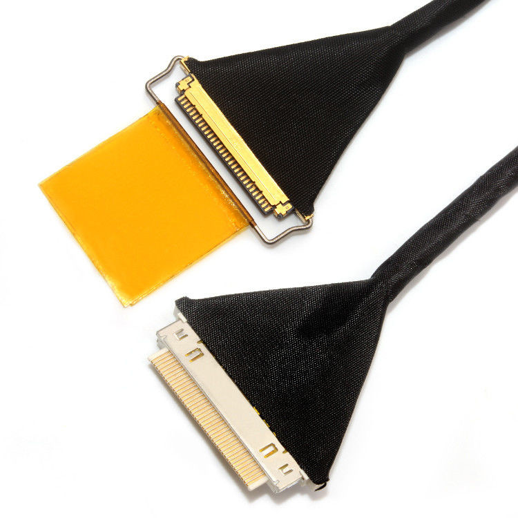 Aces 50204 030 Do I Pex 20454 030t 30 pin 1,0 mm LVDS Kabel zestaw