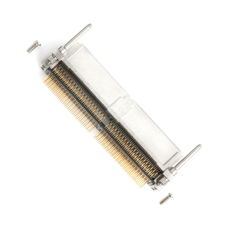 I-PEX MINIDOCKTM SLIM 30056-160T Wytrzymały wysokiej liczby szpilów łącza I/O do doków 0,635 mm
