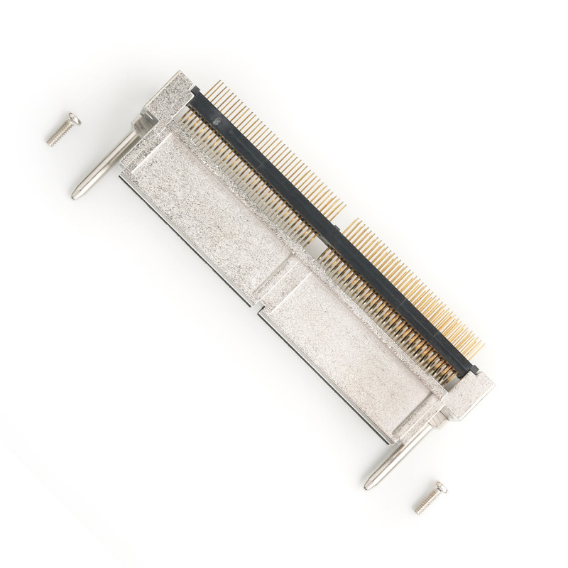 I-PEX MINIDOCKTM SLIM 30056-160T Wytrzymały wysokiej liczby szpilów łącza I/O do doków 0,635 mm