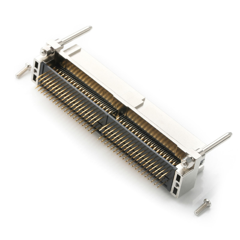I-PEX MINIDOCKTM SLIM 30056-160T Wytrzymały wysokiej liczby szpilów łącza I/O do doków 0,635 mm