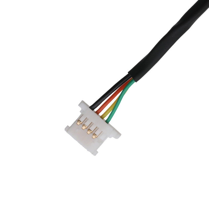SCSI MDR HPCN40M MALE Connector do FI-X30HL i HSG 51146-5P Customized Wiring Harness
