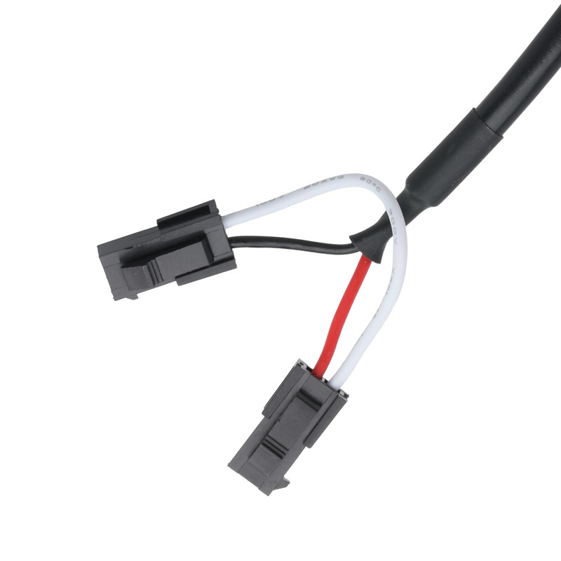 LVDS CABLE HSG 43025-0400 do 43020-0201 MX3.0-2P Podwójny złącze Kable obwodów niestandardowych OEM/ODM