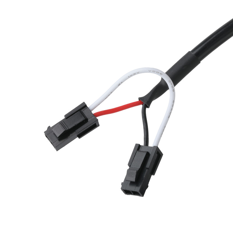 LVDS CABLE HSG 43025-0400 do 43020-0201 MX3.0-2P Podwójny złącze Kable obwodów niestandardowych OEM/ODM