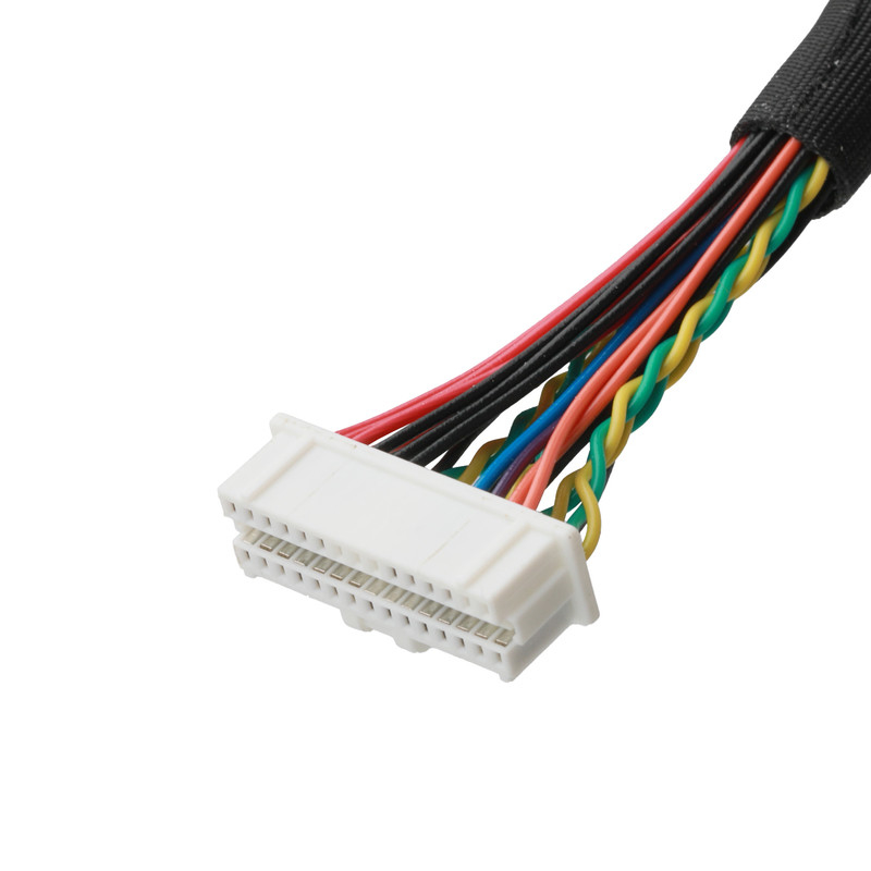 HSG MX1.0-30P 5011893010 do JAE FIX30HL Zestaw złącza kabla UL1571 28AWG CABLE