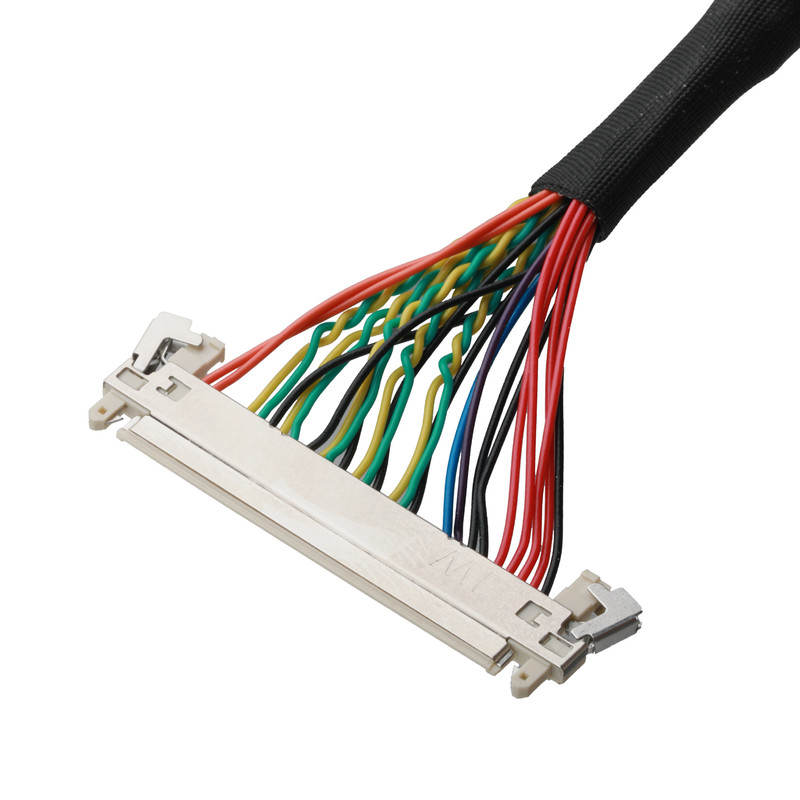 HSG MX1.0-30P 5011893010 do JAE FIX30HL Zestaw złącza kabla UL1571 28AWG CABLE