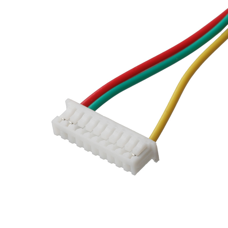 DP2.0 4Pin A2004-H04 TO MX1.25-10P Zestaw kabli LVDS UL 1061 26AWG KABEL OEM/ODM
