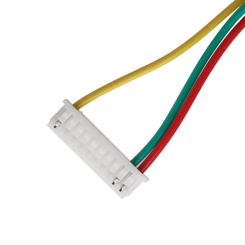 DP2.0 4Pin A2004-H04 TO MX1.25-10P Zestaw kabli LVDS UL 1061 26AWG KABEL OEM/ODM