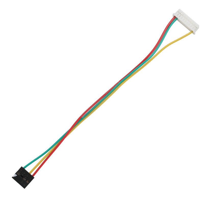 DP2.0 4Pin A2004-H04 TO MX1.25-10P Zestaw kabli LVDS UL 1061 26AWG KABEL OEM/ODM