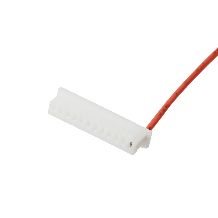 DFK-MC JL15CDGV-3.81 4Pin do MX1.25-12Pin i UL Lobel Blok końcowy przez ścianę
