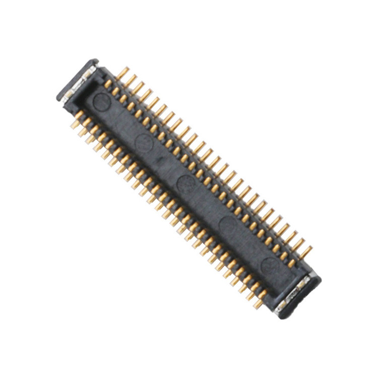 OEM/ODM Długość Dostosować Aces 50185-05041-001 50pin 0,4mm PEC Board End Holder Connector