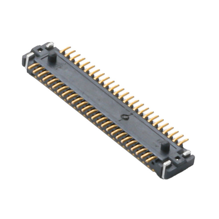 OEM/ODM Długość Dostosować Aces 50185-05041-001 50pin 0,4mm PEC Board End Holder Connector