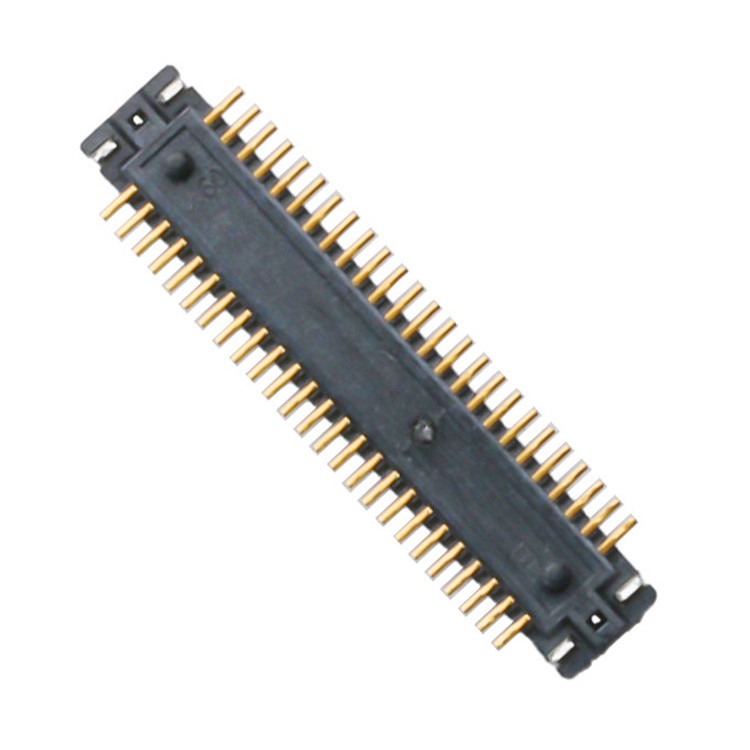 OEM/ODM Długość Dostosować Aces 50185-05041-001 50pin 0,4mm PEC Board End Holder Connector