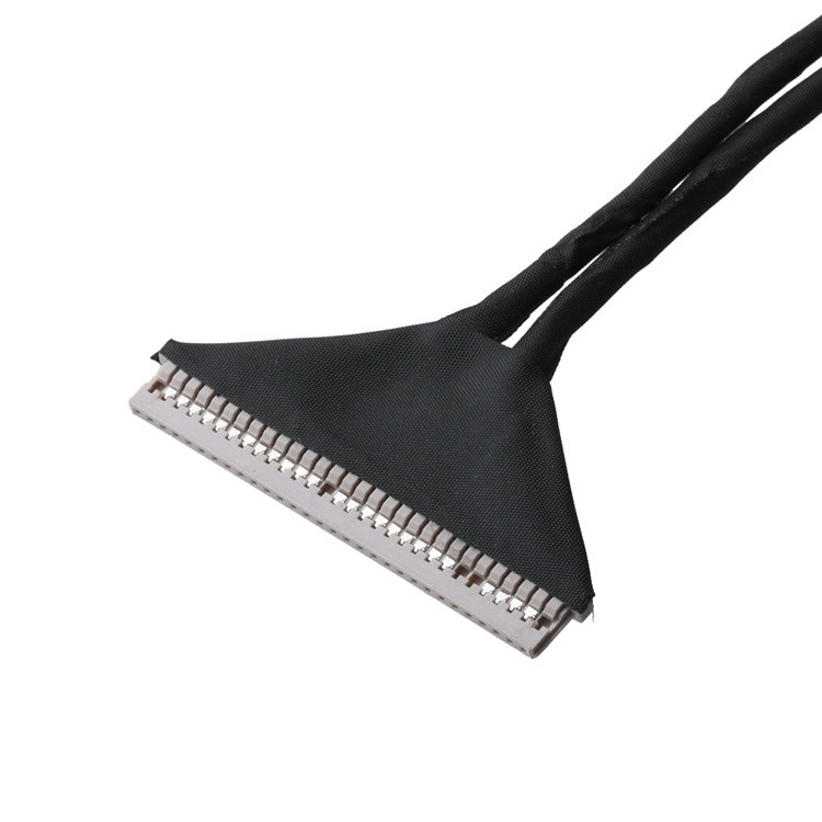 Połączenie kablowe  DF14-30S-1.25C 30P do JAE FI-RE51HL 51P I Ipex 20453-240T-01 40P