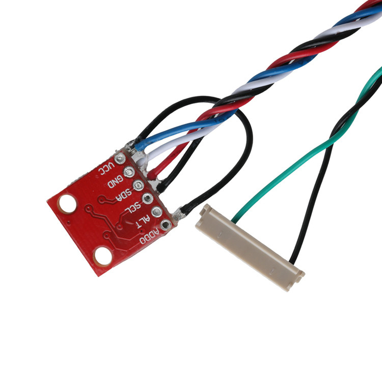 Kombinowany dostosowany kabel JST RF-10 do DF13-14S-1.25C DF13-5S-1.25C i zestaw złącza kablowego SEN-13314