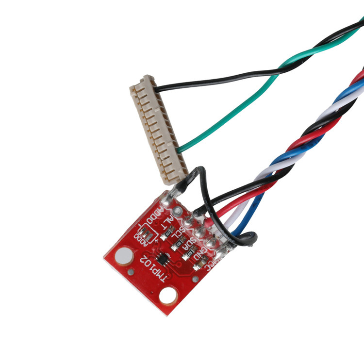 Kombinowany dostosowany kabel JST RF-10 do DF13-14S-1.25C DF13-5S-1.25C i zestaw złącza kablowego SEN-13314