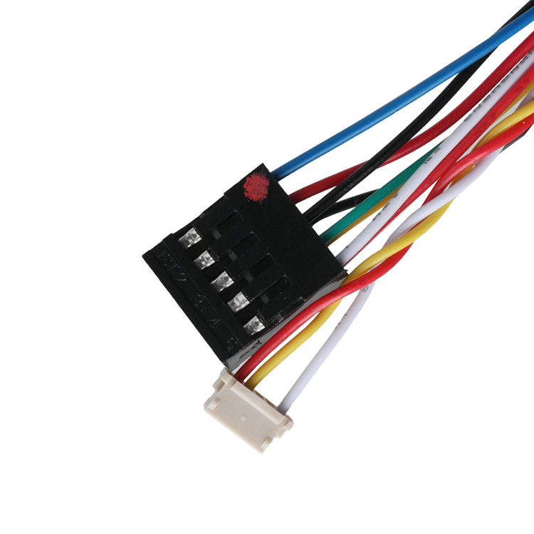 Kombinowany dostosowany kabel JST RF-10 do DF13-14S-1.25C DF13-5S-1.25C i zestaw złącza kablowego SEN-13314