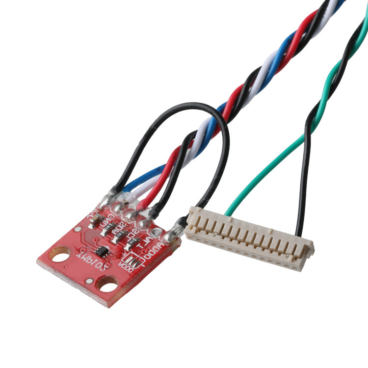 Kombinowany dostosowany kabel JST RF-10 do DF13-14S-1.25C DF13-5S-1.25C i zestaw złącza kablowego SEN-13314