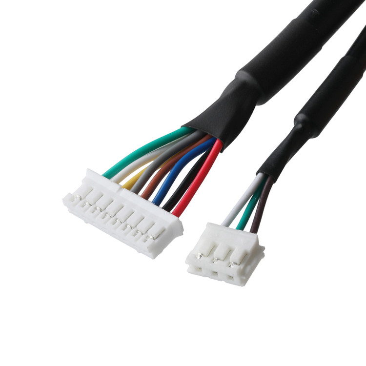 JST PHR-14P do JST PHR-8P i JST-PHR-3P LVDS Kabel zestaw łącznik pasmo 2,0 mm Kabel OEM / ODM
