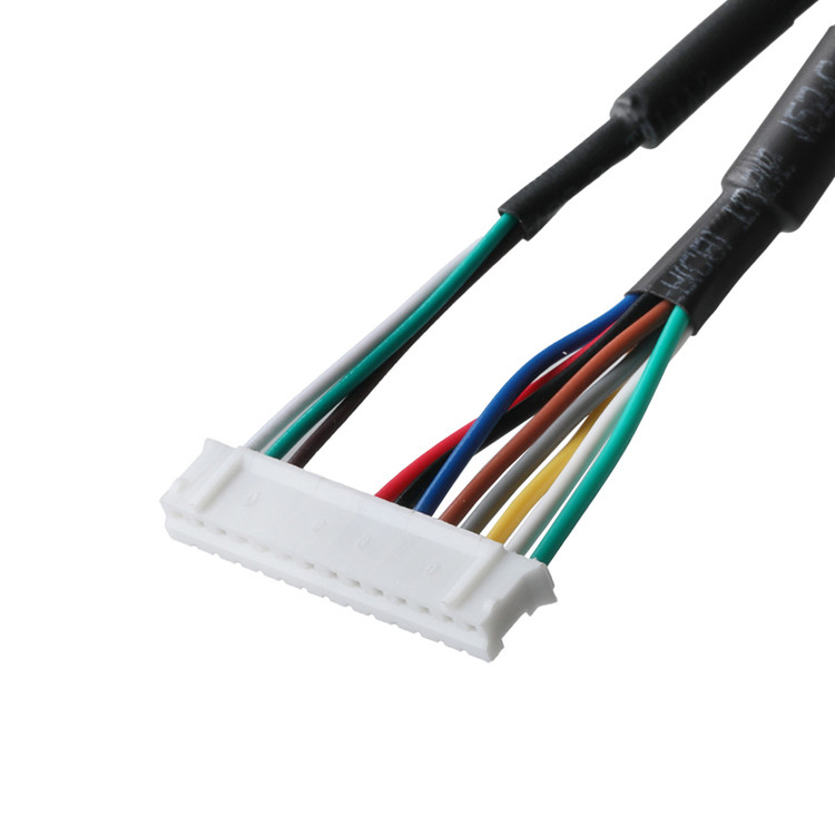 JST PHR-14P do JST PHR-8P i JST-PHR-3P LVDS Kabel zestaw łącznik pasmo 2,0 mm Kabel OEM / ODM