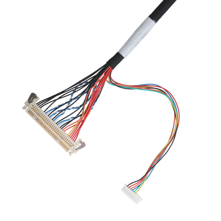 Kabel LVDS FI-X30HL 30P do DF20A-40P lub 9P HSG Kabel Koaksjalny łącznik OEM/ODM