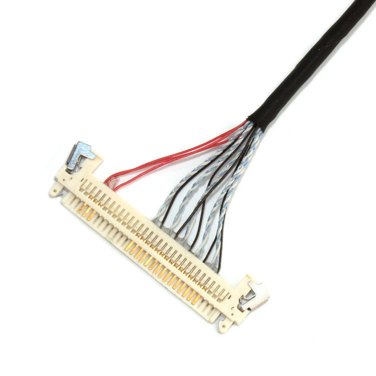 30 pos Wskaźnik łącza Kabel Jae Fi X30hl Do Aces 88441 Do 1.25mm MOLEX 51146-0500