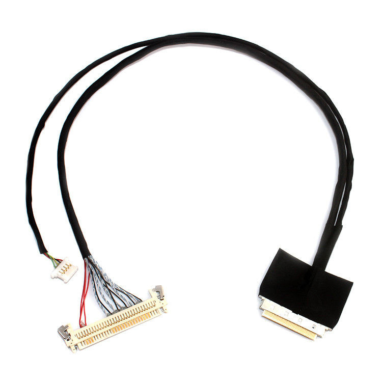 30 pos Wskaźnik łącza Kabel Jae Fi X30hl Do Aces 88441 Do 1.25mm MOLEX 51146-0500