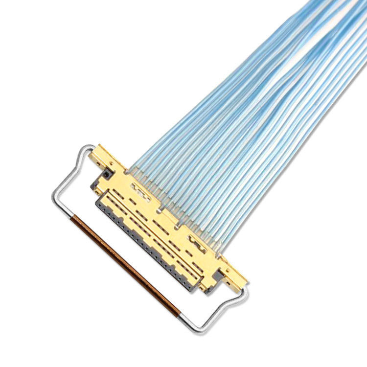 SGC Lvds Edp Zestaw kabli koaksjalnych 20P 20633-220T-01S Do 20633-220T-01S