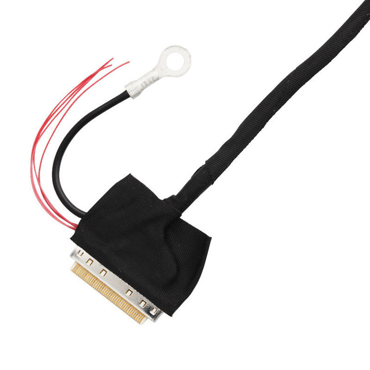 32AWG Zestaw kabli LVDS 40 Pin 88441-40 do 50 Pin JAE F1-RE51HL