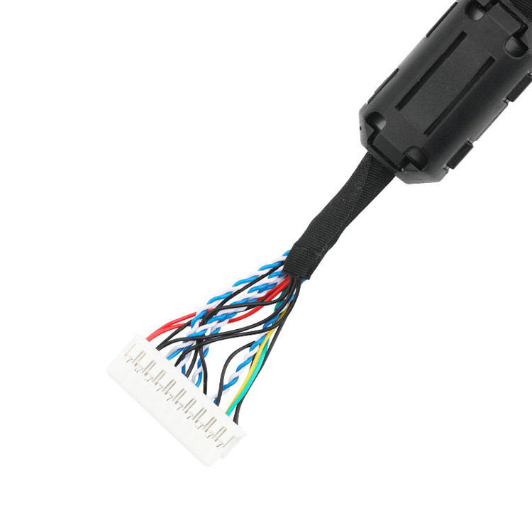 Zestaw kabli LVDS EDP z JST PHDR-20V do JAE FI-S20S LVDS Connector Cable
