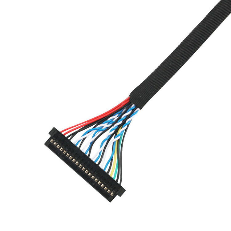 Zestaw kabli LVDS EDP z JST PHDR-20V do JAE FI-S20S LVDS Connector Cable