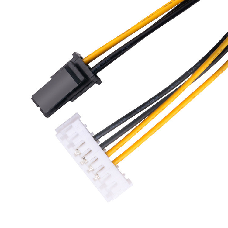 Zgromadzenie kabli LVDS zatwierdzonego zgodnie z ISO 13485 z odległością 3,0 mm dla kabli LVDS LCD