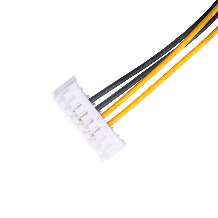 Zgromadzenie kabli LVDS zatwierdzonego zgodnie z ISO 13485 z odległością 3,0 mm dla kabli LVDS LCD