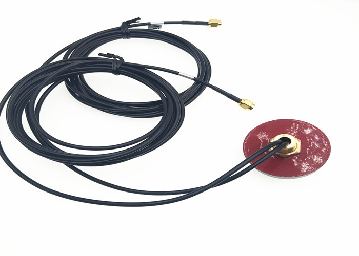 SR047 Półsztywe łączniki koaksjalne RF VITA 67 SMPM prosto wgłąb do SMA samca prosto wgłąb