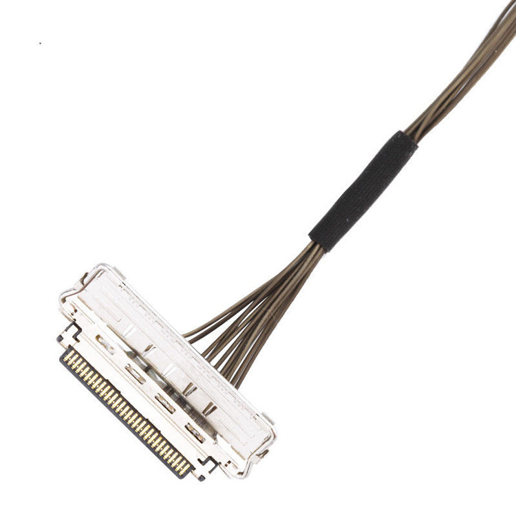 20525-230E-02 do 20682-030E-02 Lvds Edp Kabel do kamery gimbal