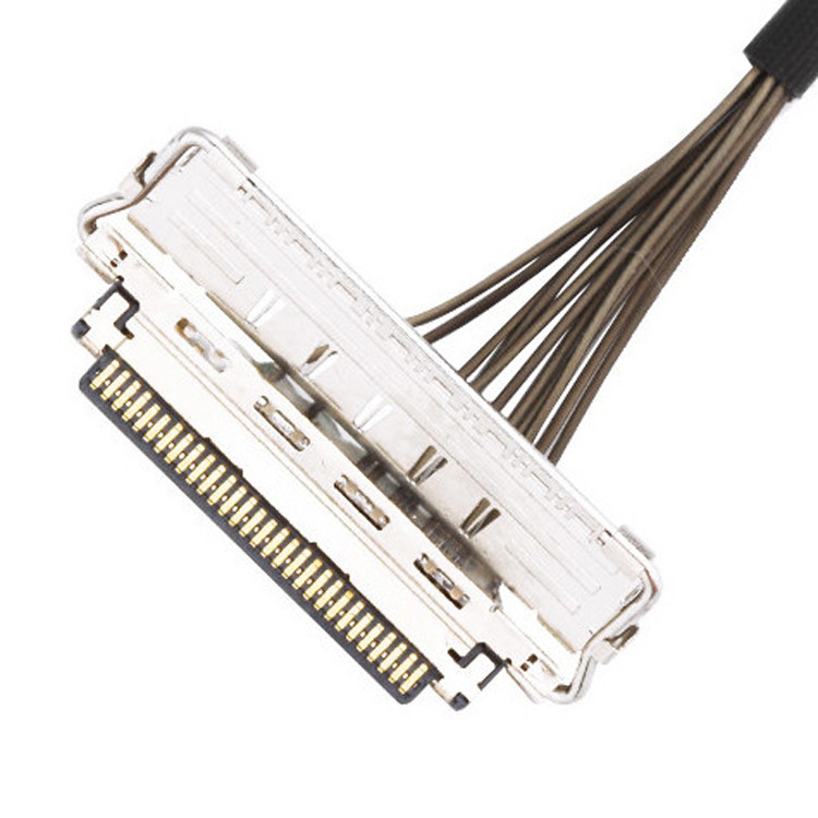 20525-230E-02 do 20682-030E-02 Lvds Edp Kabel do kamery gimbal