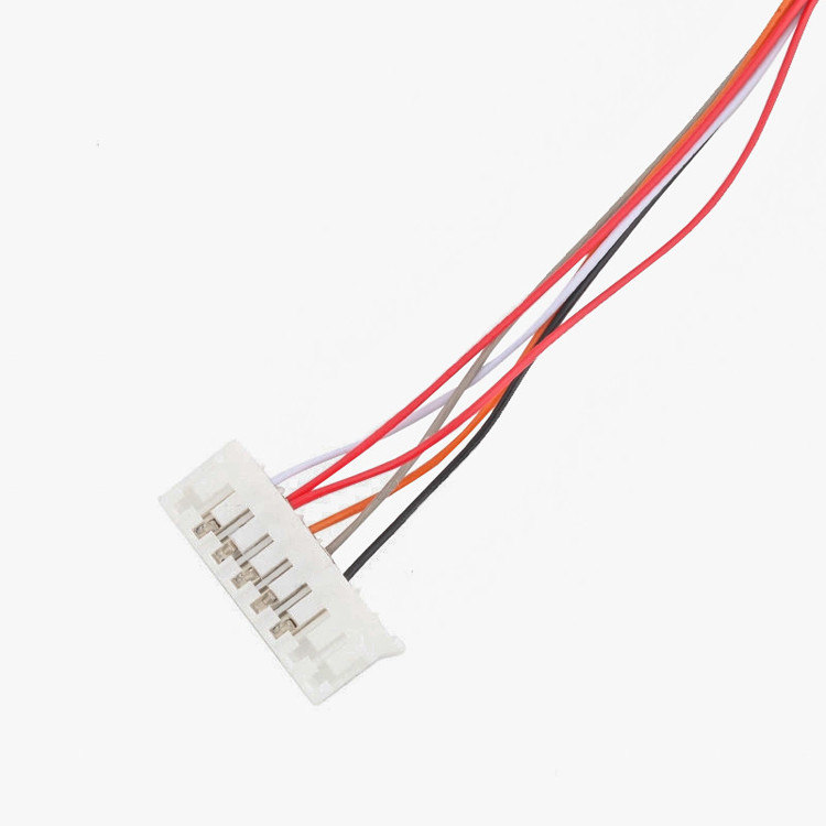 ACES 50204-040-11 JAE FI-X30HL JST SPH-002T-P0.5S Kabel LCD LVDS
