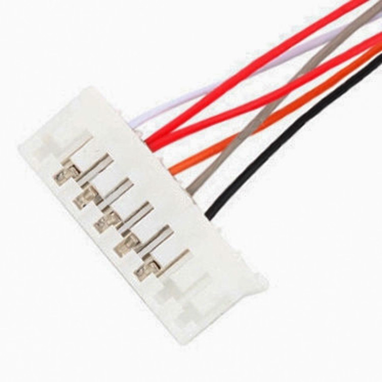 ACES 50204-040-11 JAE FI-X30HL JST SPH-002T-P0.5S Kabel LCD LVDS