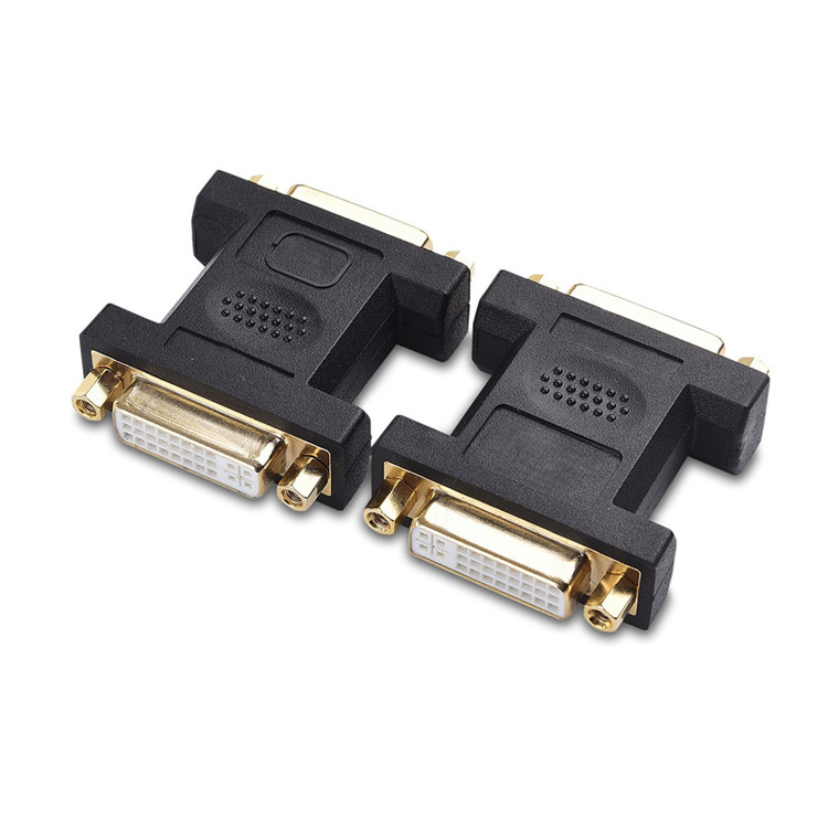 2 Paczki Dvi Kobiety Kupelnik Dual Link 24 + 5 Pin Do LCD Kabel Złącza montażu
