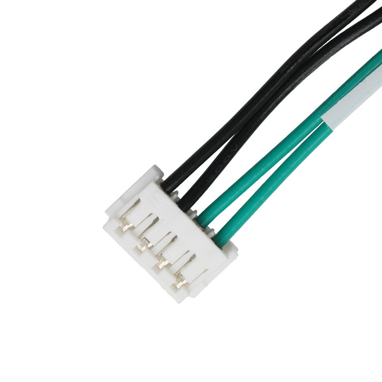 JST EH-4P UL 1061 22AWG Kabel do konfiguracji kablowej DFK-MSTB 2,5/3-G-5.08