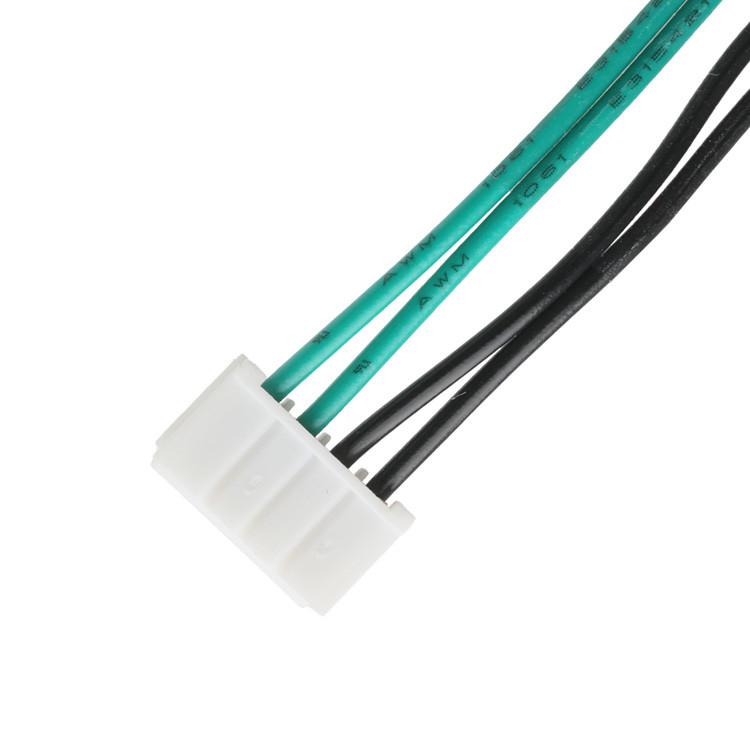 JST EH-4P UL 1061 22AWG Kabel do konfiguracji kablowej DFK-MSTB 2,5/3-G-5.08