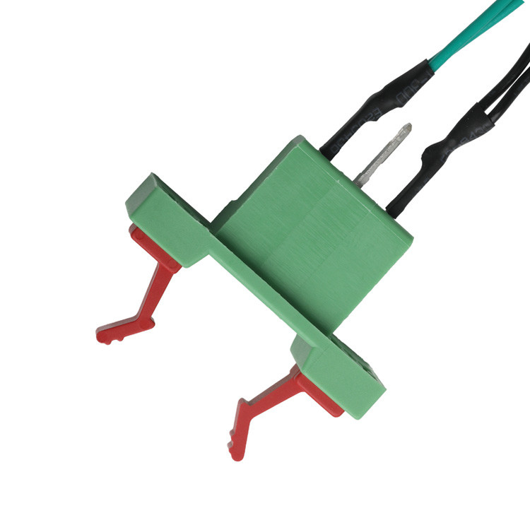 JST EH-4P UL 1061 22AWG Kabel do konfiguracji kablowej DFK-MSTB 2,5/3-G-5.08