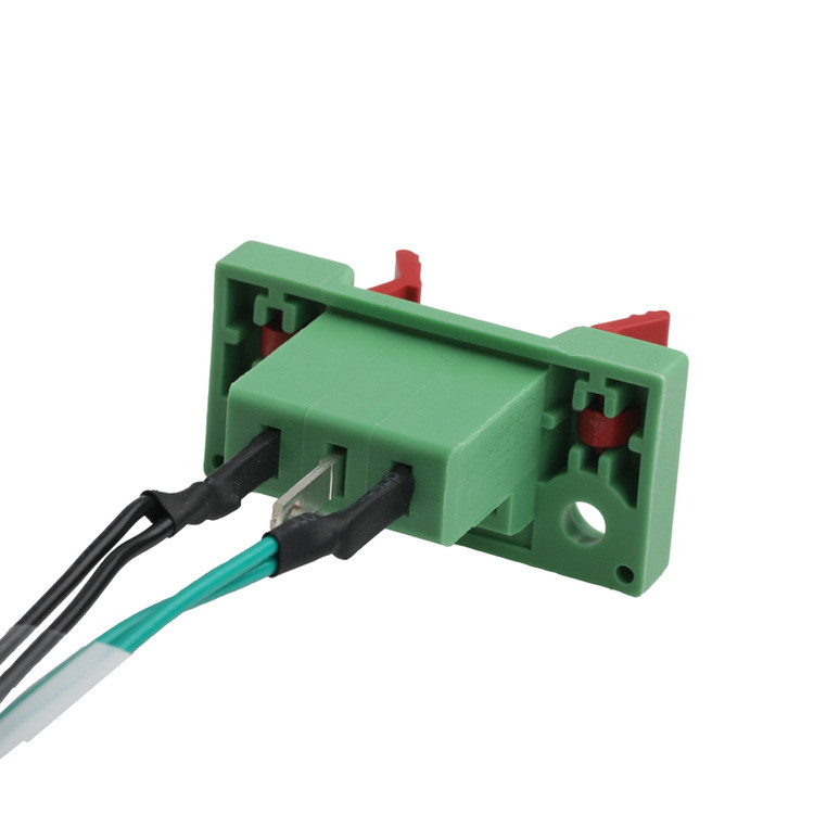 JST EH-4P UL 1061 22AWG Kabel do konfiguracji kablowej DFK-MSTB 2,5/3-G-5.08