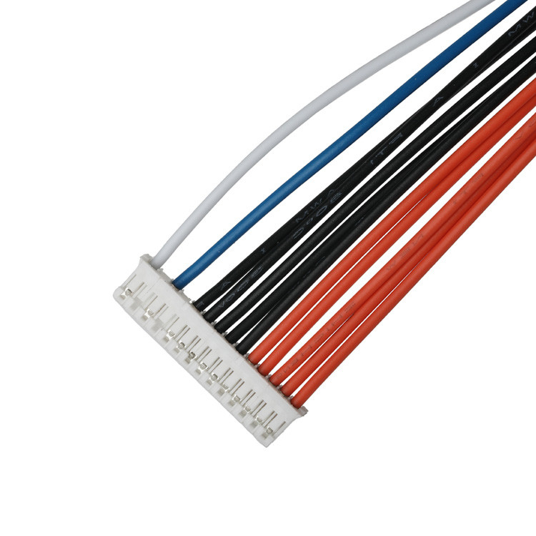 OEM/ODM CUSTOM CABLE ASSEMBLY JST PHR-14P TO SVM1.25-4 I JST PH-6P CONNECTOR PITCH 2.0MM KABEL