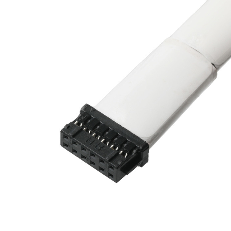 OEM/ODM  12Pin PA66 P/N DF11-12DS-2C UL 1007 24AWG