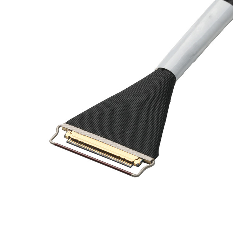 OEM/ODM I Pex Micro Coaxial 20453-030T Do DF14-30P I JST EH-7P 30P Zestaw kabla 0,5 mm Pitch