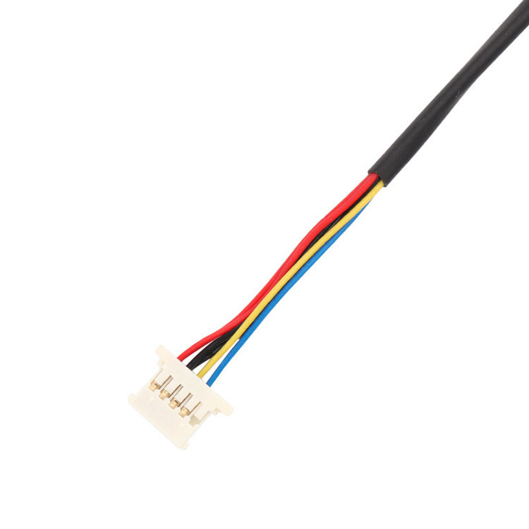 Zestaw kabli z napędem LVDS od Molex 511460500 do  DF11-32DEP-2C i JAE FI-X30HL
