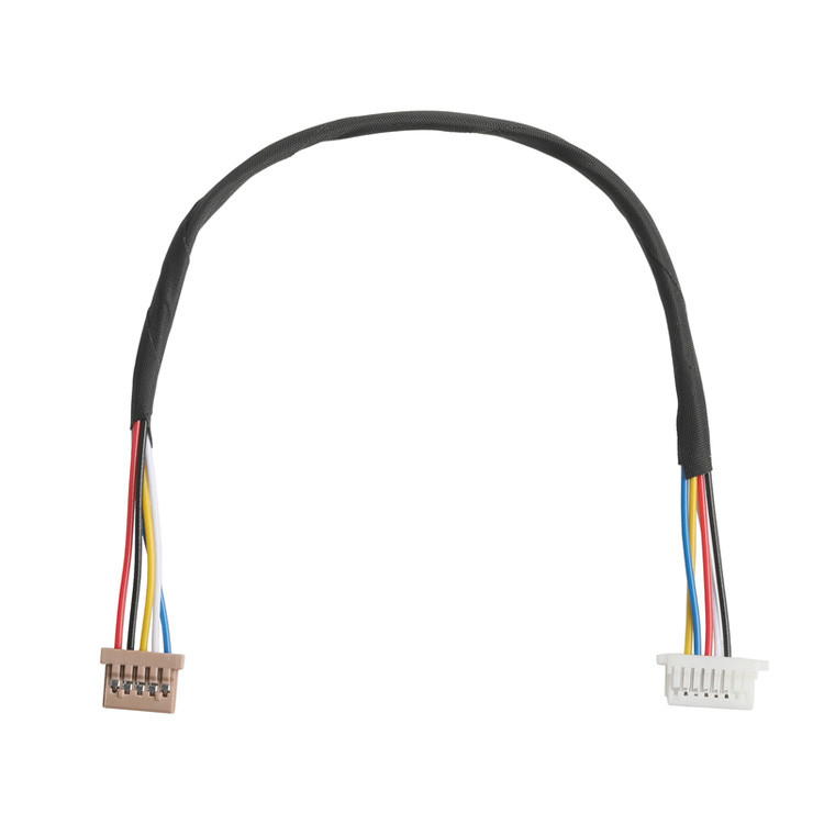 DF14-5P Konektor do SH1.0 8P UL1571 28AWG Kabel z OEM / ODM Usługi