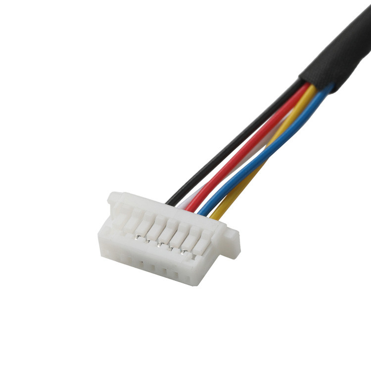 DF14-5P Konektor do SH1.0 8P UL1571 28AWG Kabel z OEM / ODM Usługi