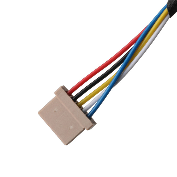 DF14-5P Konektor do SH1.0 8P UL1571 28AWG Kabel z OEM / ODM Usługi
