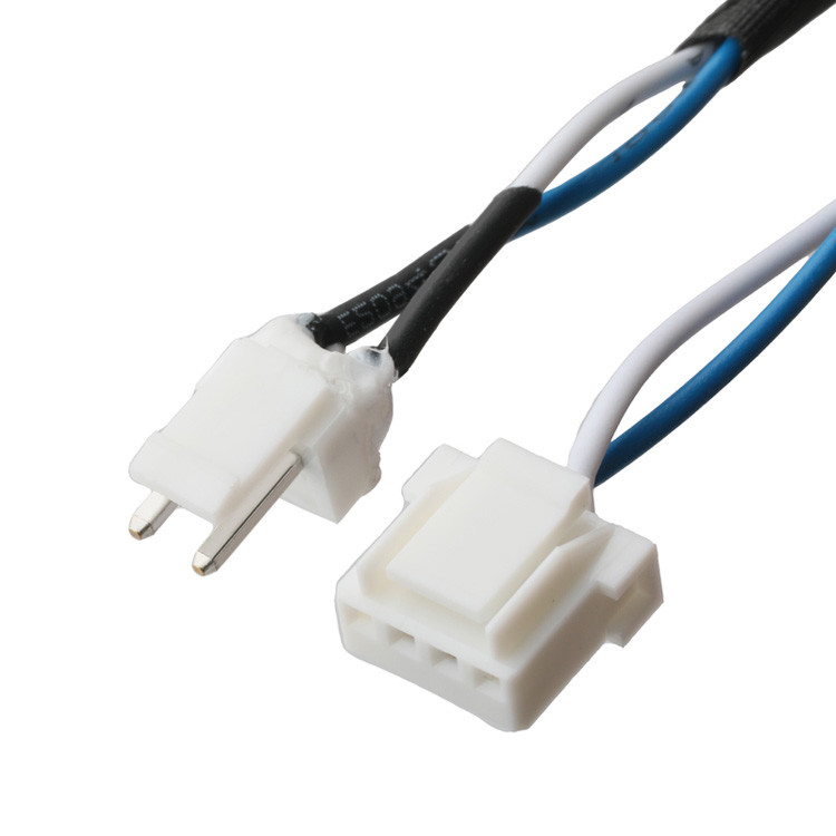 LHE PHSD-T/PHB-T 30P Do A2545 2*8P I VH-2P I JST B2P-VH Molex 35155-0400 HSG 24AWG